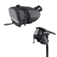 Sadulakott Easy topelt taskuga