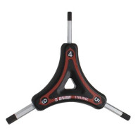 Y võti Unior 1781/2HX-US 4x5x6mm