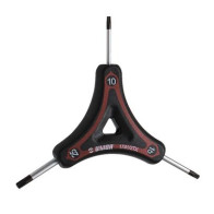 Y võti Unior 1781/2HX-US 10x15x25mm