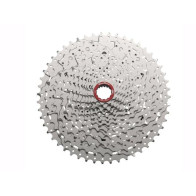 Kassett SunRace CSMZ90 12-käiku, 10-51T,