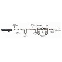 PNEUMOTRELL REHVITÖÖDEKS PROXIMA PX87 2500 P/MIN 3/8" PADRUN