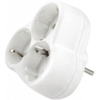 HARUPESA 3-NE MAANDUSEGA, VALGE 16A