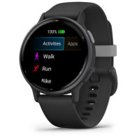 Garmin vivoactive 5, GPS, WiFi, Black/S