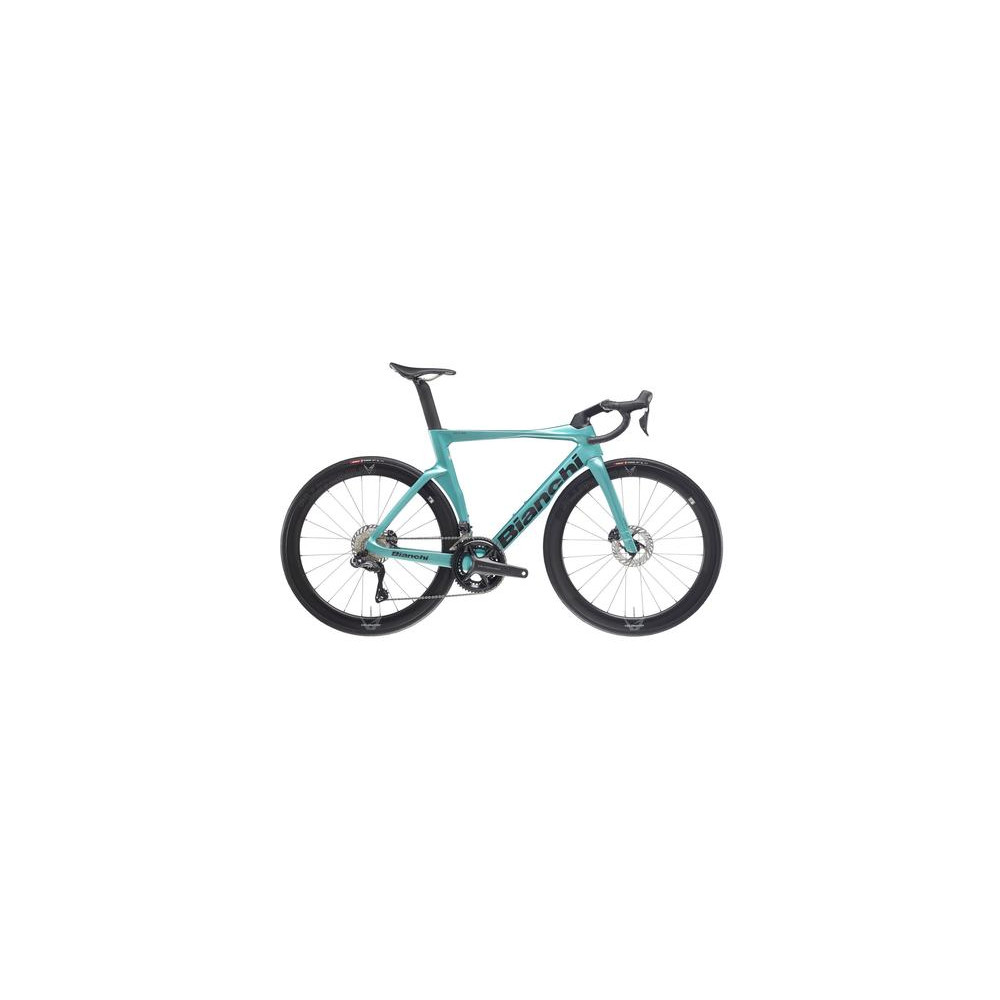 Bianchi Oltre Comp Ultegra DI2 50cm