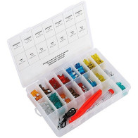 150-OS. KAHVELKAITSMETE JA MINI KAHVELKAITSMETE KOMPL. + TESTER CARMOTION