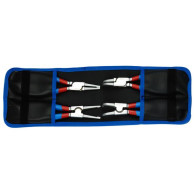 Unior Lock rings pliers set in bag 140