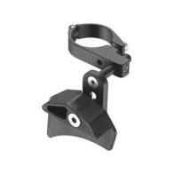 Ketijuht CH-CM5-E 34.9/31.8 black aluminium