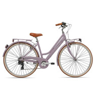 Adriatica Sity Retro 28 naiste malva