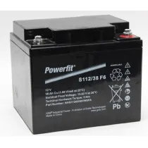 AKKU EXIDE POWERFIT S112/38