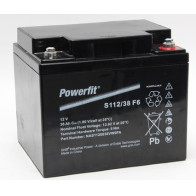 AKKU EXIDE POWERFIT S112/38