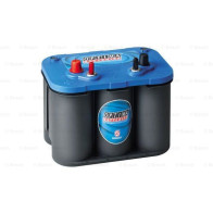 OPTIMA 50AH 254X175X200 815A