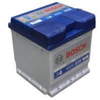 BOSCH S4 44AH 420A 175X175X190 -/+