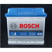 BOSCH S4 52AH 470A 207X175X190 -/+