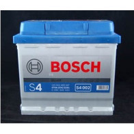 BOSCH S4 52AH 470A 207X175X190 -/+