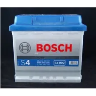 BOSCH S4 52AH 470A 207X175X190 -/+