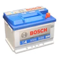 BOSCH S4 60AH 540A 242X175X175 -/+
