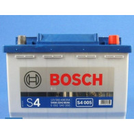 BOSCH S4 60AH 540A 242X175X190 -/+