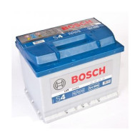 BOSCH S4 60AH 540A 242X175X190 +/-