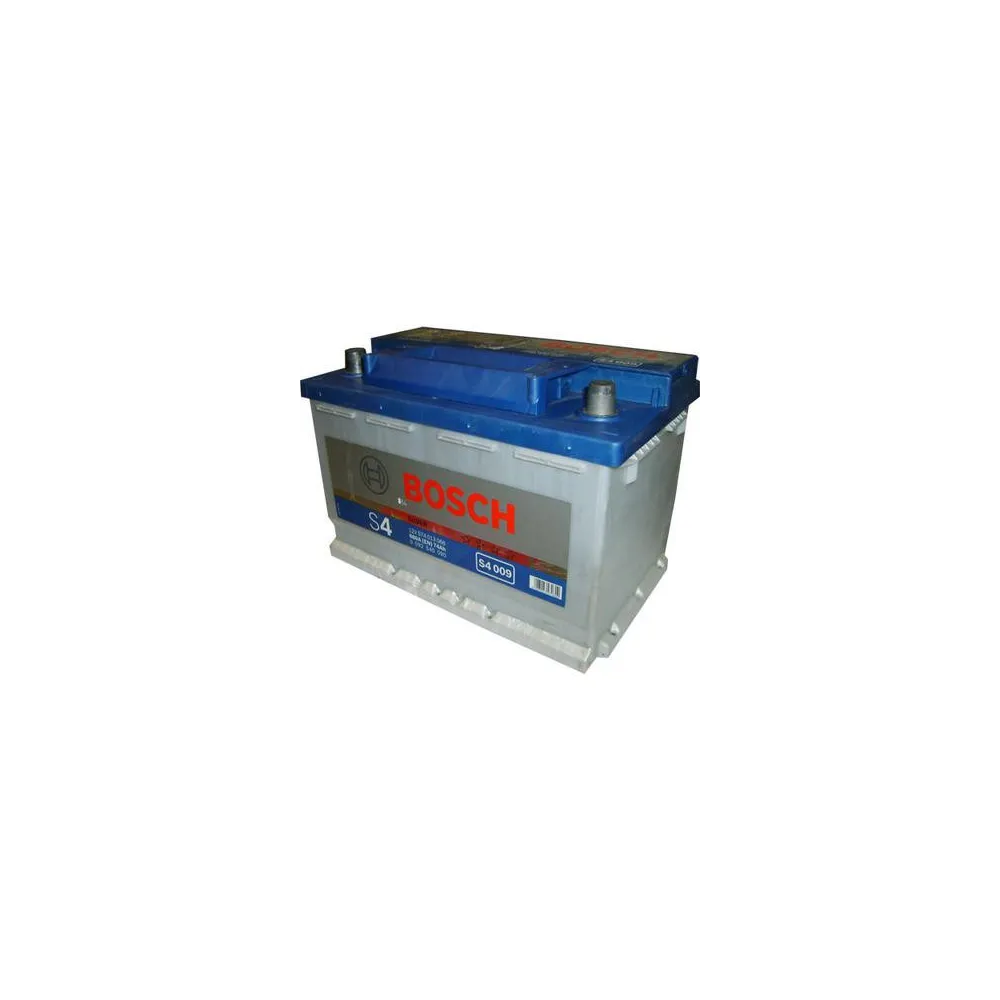 BOSCH S4 74AH 680A 278X175X190 +/-