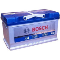 BOSCH S4 80AH 740A 315X175X175 -/+