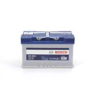 BOSCH S4 80AH 740A 315X175X190 -/+