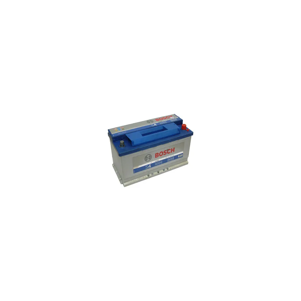 BOSCH S4 95AH 800A 353X175X190 -/+