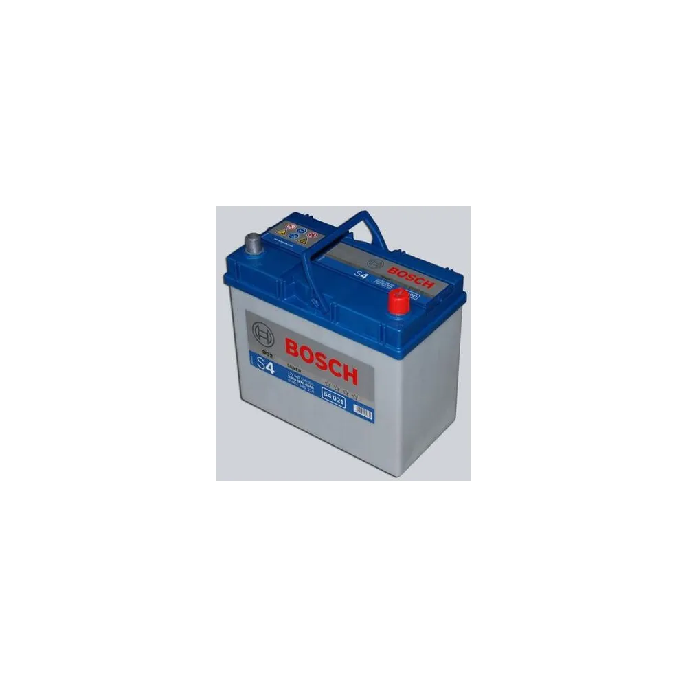 BOSCH S4 45AH 330A 238X129X227 -/+
