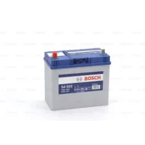 BOSCH S4 45AH 330A 238X129X227 +/-