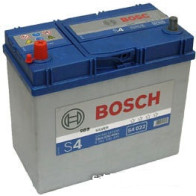BOSCH S4 45AH 330A 238X129X227 +/-