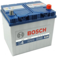 BOSCH S4 60AH 540A 232X173X225 -/+