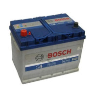 BOSCH S4 70AH 630A 261X175X220 +/-