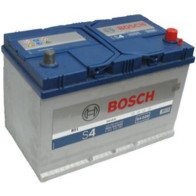BOSCH S4 95AH 830A 306X173X225 -/+