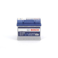 BOSCH EFB 60AH 640A 242X175X190 -/+