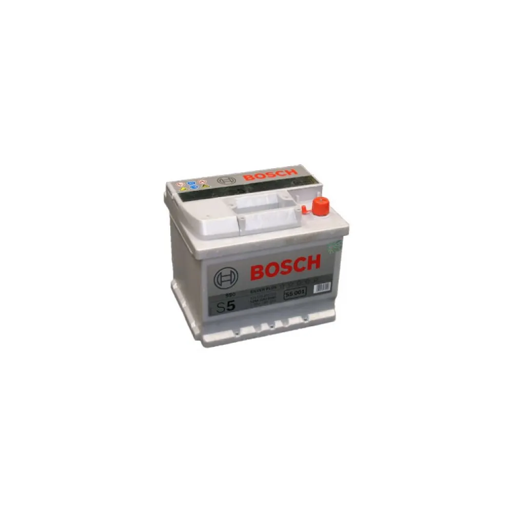 BOSCH S5 52AH 520A 207X175X175 -/+
