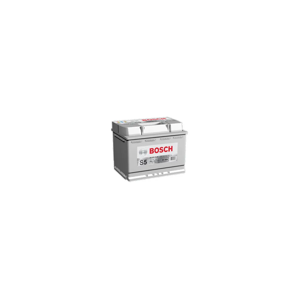 BOSCH S5 61AH 600A 242X175X175 -/+