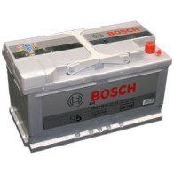BOSCH S5 85AH 800A 315X175X175 -/+