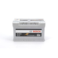 BOSCH S5 85AH 800A 315X175X190 -/+