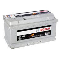 BOSCH S5 100AH 830A 353X175X190 -/+