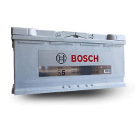 BOSCH S5 110AH 920A 393X175X190 -/+