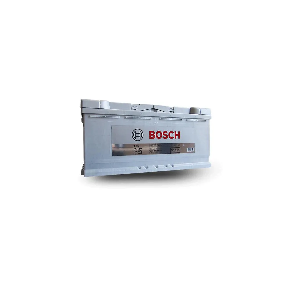 BOSCH S5 110AH 920A 393X175X190 -/+