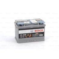 BOSCH AGM 70AH 760A 278X175X190 -/+
