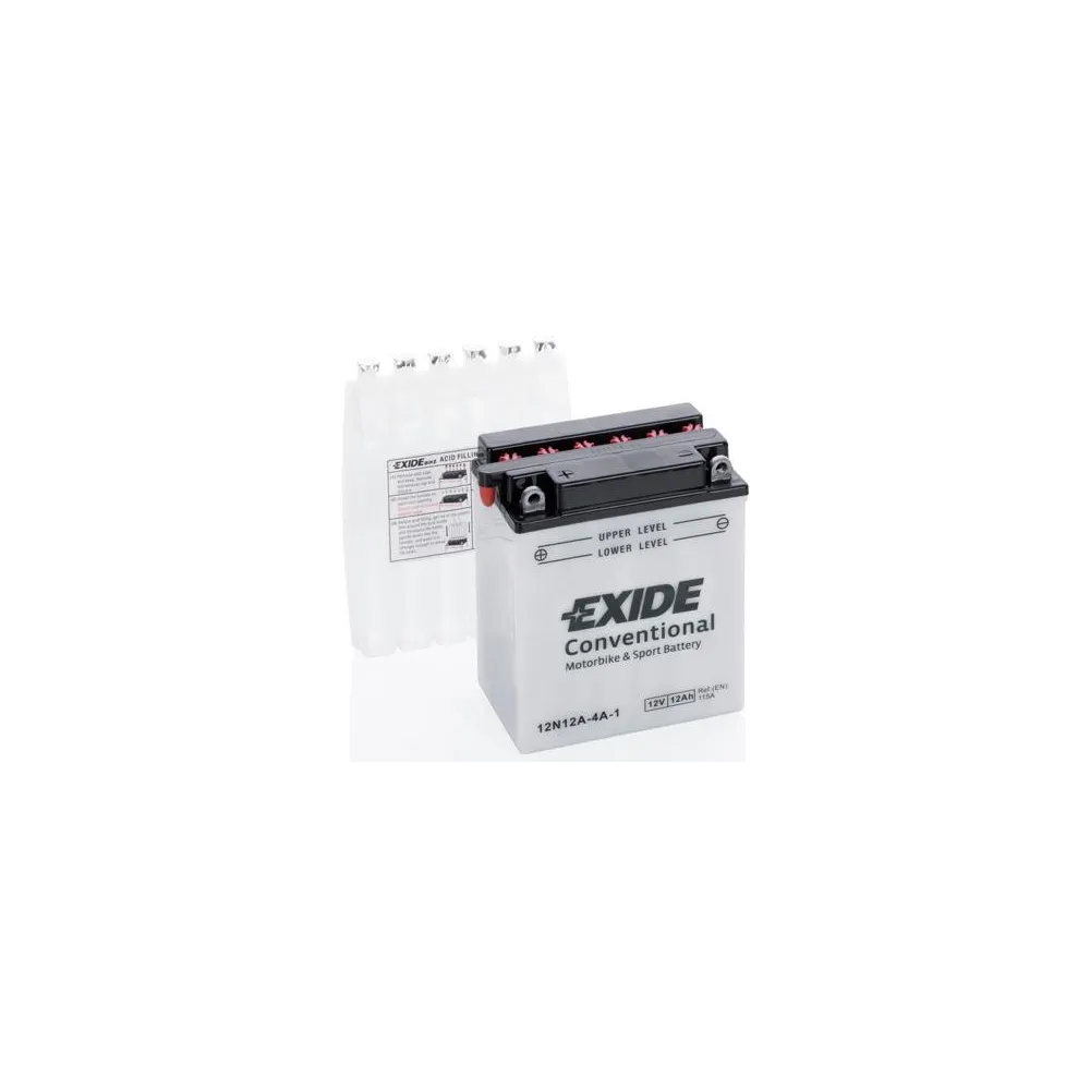 AKU EXIDE 12V HOOLDATAV 12Ah 115A(EN) 13