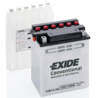AKU EXIDE 12V HOOLDATAV 14Ah 130A(EN) 13