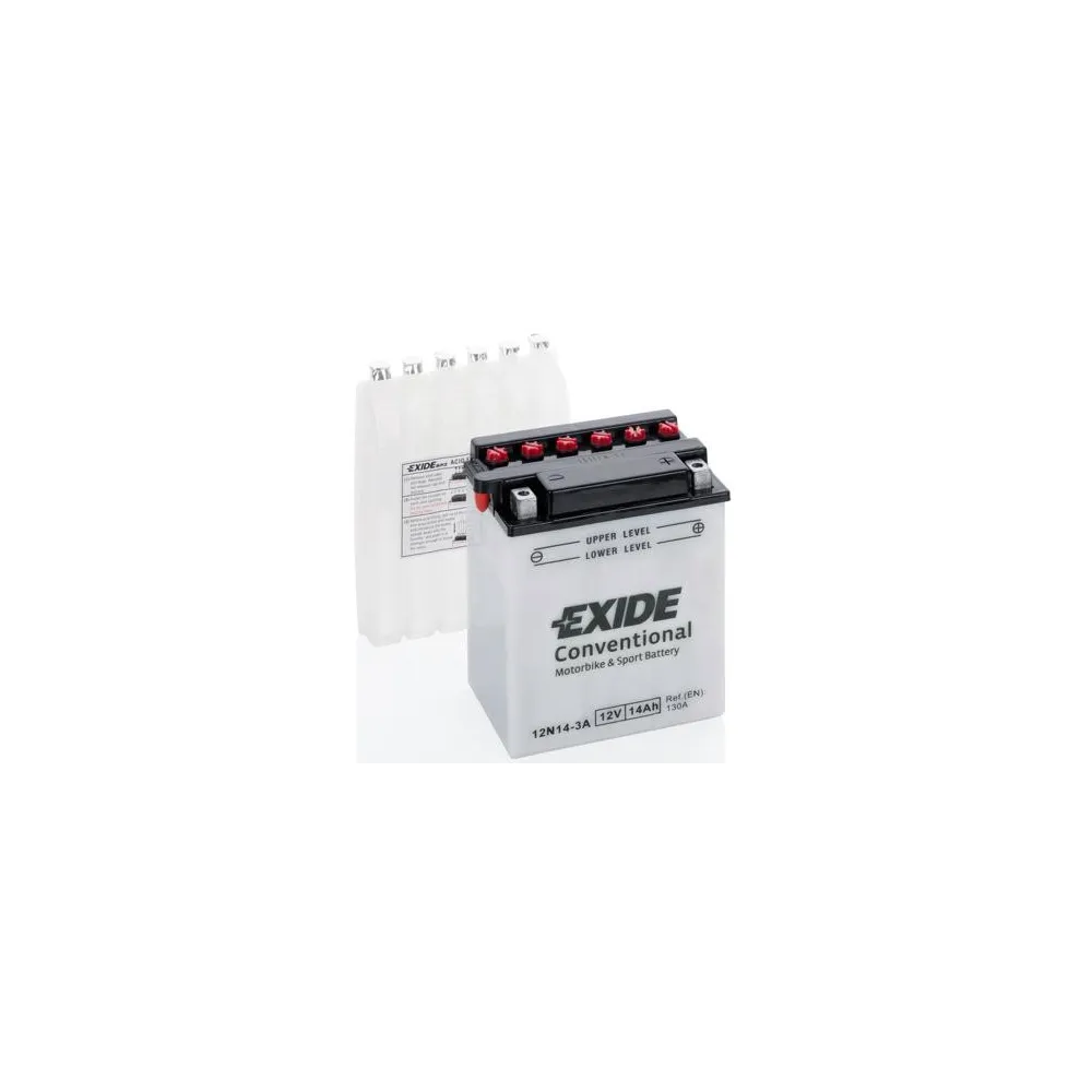 AKU EXIDE 12V HOOLDATAV 14Ah 130A(EN) 13