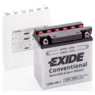 AKU EXIDE 12V HOOLDATAV 9Ah 85A(EN) 135x