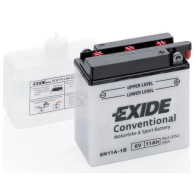AKU EXIDE 6V HOOLDATAV 11Ah 95A(EN) 121x