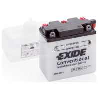 AKU EXIDE 6V HOOLDATAV 6Ah 40A(EN) 98x56