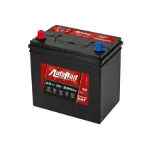AUTOPART 40AH 330A 187x127x225 +/-