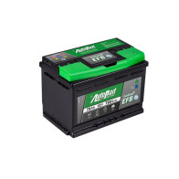 AUTOPART 72AH EFB 278x175x190 -/+