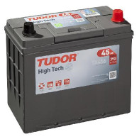 TUDOR 45AH 390A 237X127X227 HIGH TECH